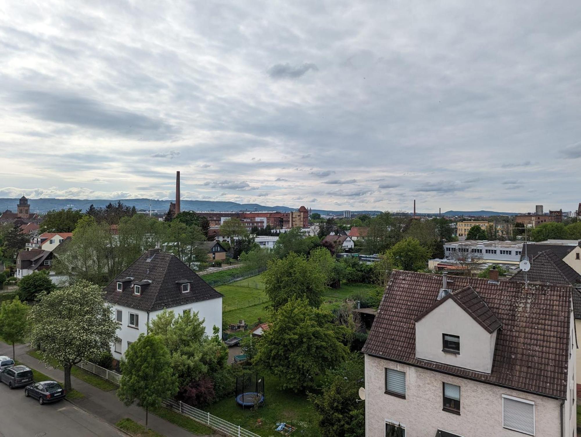 Hercules Horizon Apartment Кассель Экстерьер фото